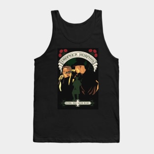 Fist in the Air for Dropkick Murphys Tank Top